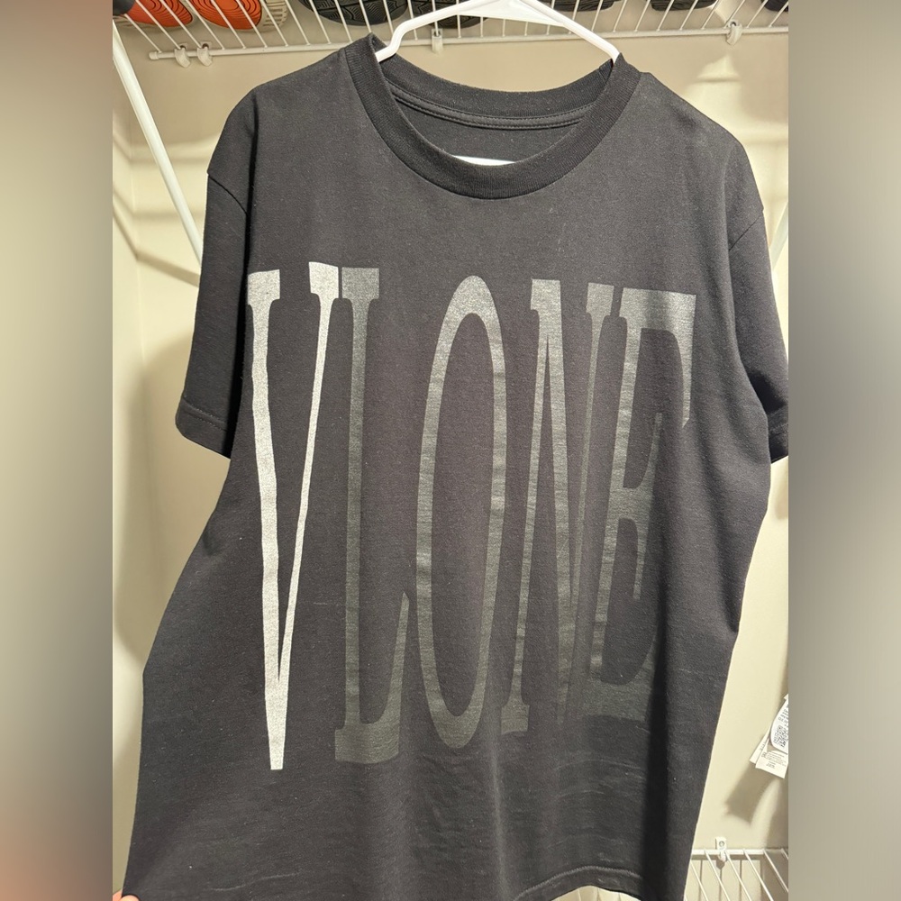Lightly used, VLONE Short Sleeve